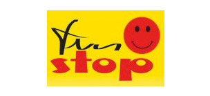 Logo fun stop Döner drive in
