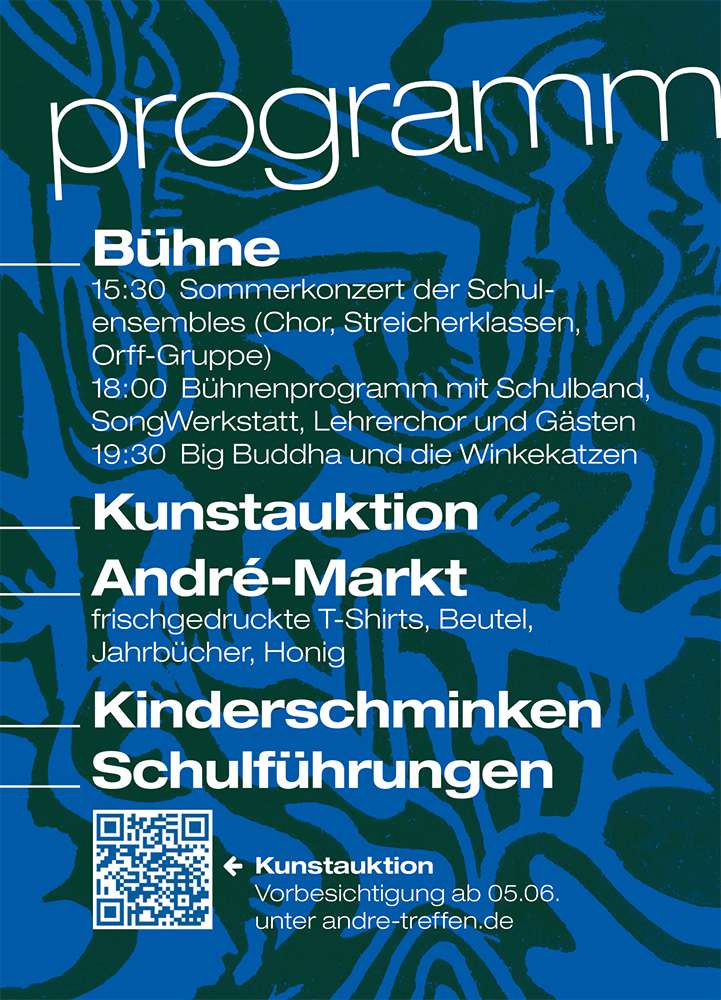 Programm Sommerfest 2023